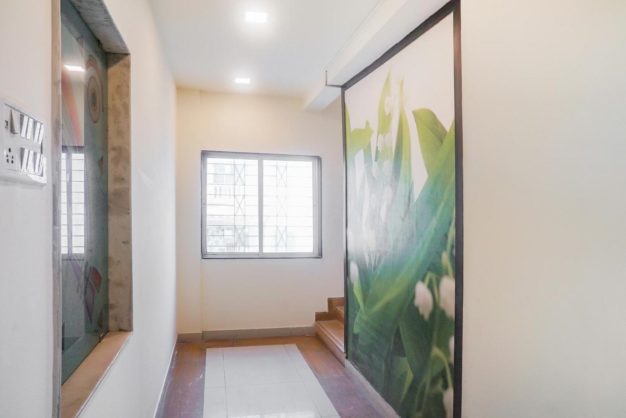 OYO 13583 Hotel Paradise Inn Talegaon Dabhade Buitenkant foto